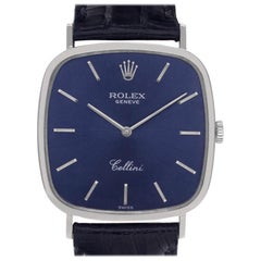 Certified Authentic Rolex Cellini 5940, Beige Dial