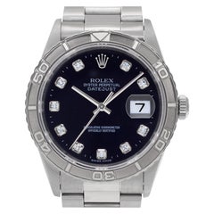 Certified Authentic Rolex Datejust 8340, Brown Dial