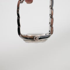 Certified Authentic Rolex Datejust5810, Millimeters Black Dial