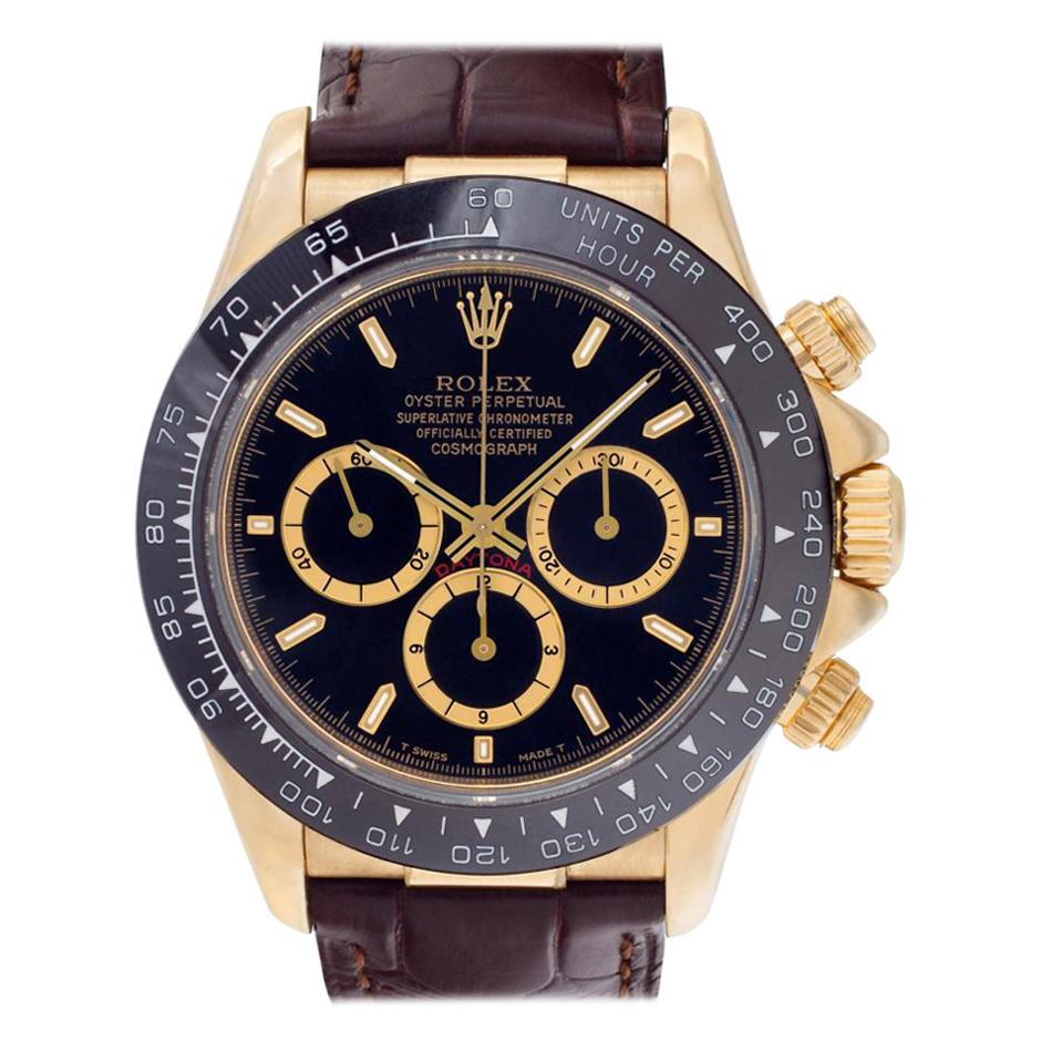 Certified Authentic Rolex Daytona 19800, Silver Dial