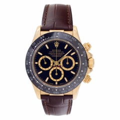 Certified Authentic Rolex Daytona 19800, Silver Dial