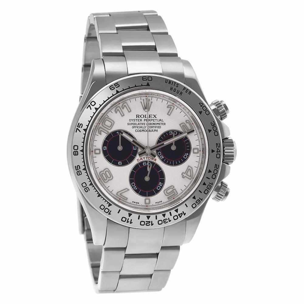 Certified Authentic Rolex Daytona 32280, Gold Dial In Excellent Condition For Sale In Miami, FL