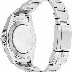 Certified Authentic Rolex Explorer II9000, Black Dial