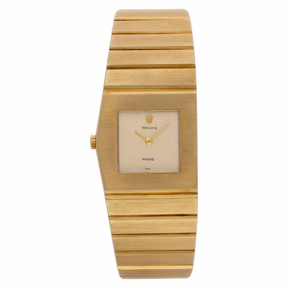 Rolex midas top for sale