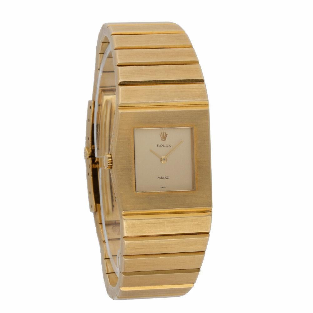rolex midas for sale