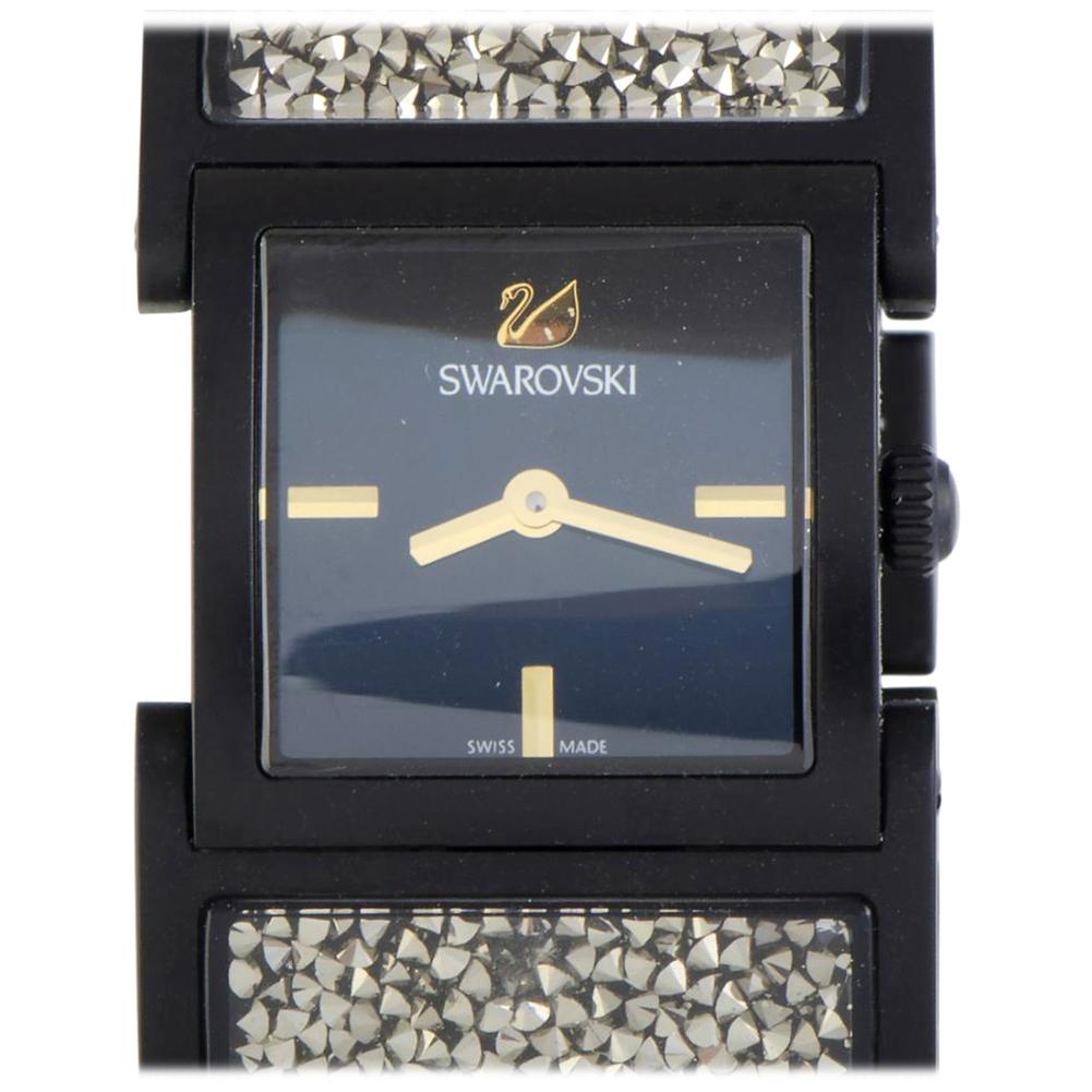 Swarovski Crystalline 5027134, Millimeters Black Dial, Certified and