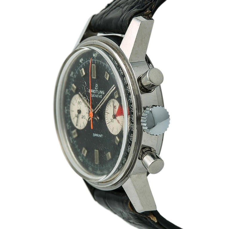 breitling sprint 2010