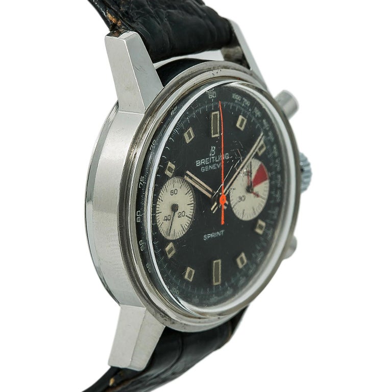 breitling sprint 2010