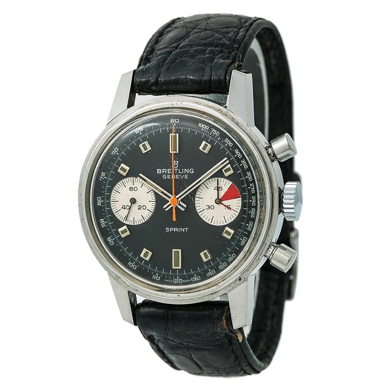 breitling sprint 2010