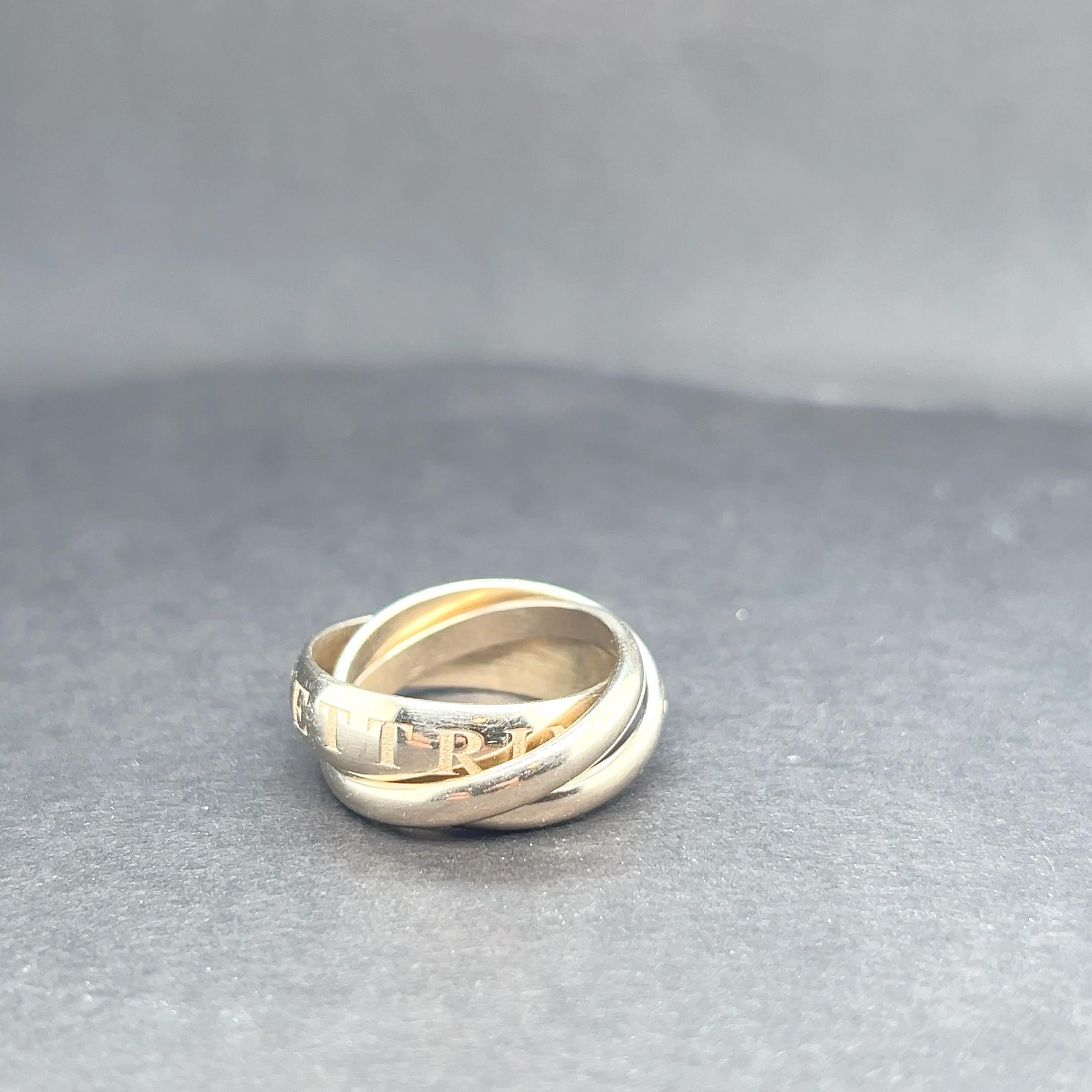 Women's Certified Cartier 