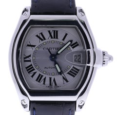 Certified Cartier Roadster Model 2510