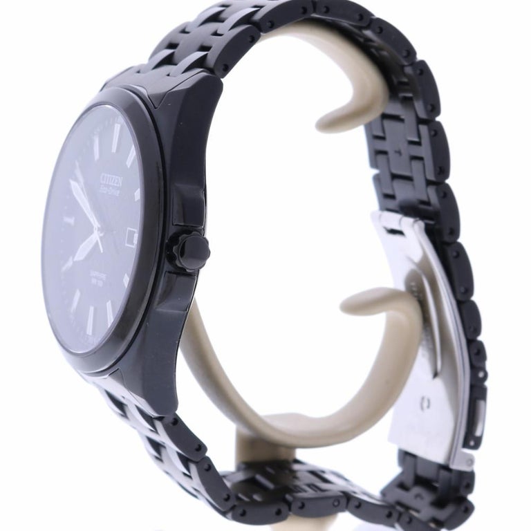 citizen eco drive j165 gold