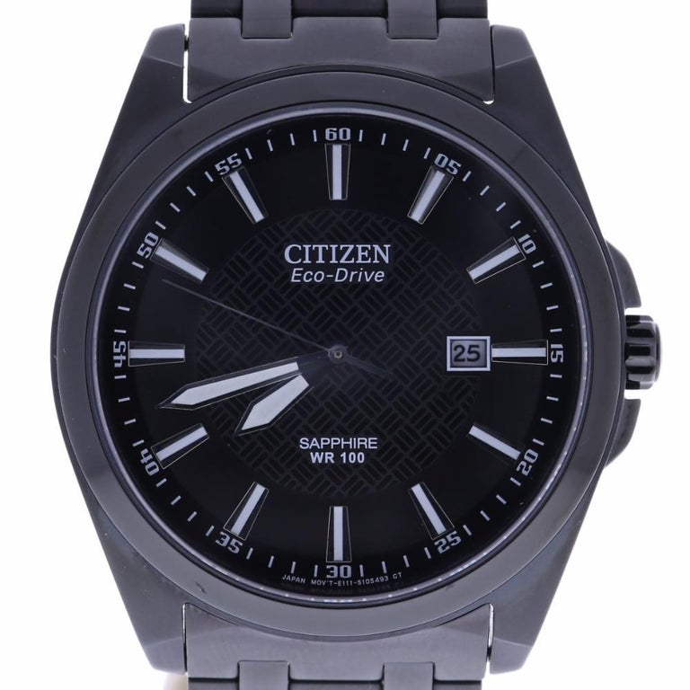 citizen eco drive j165 gold
