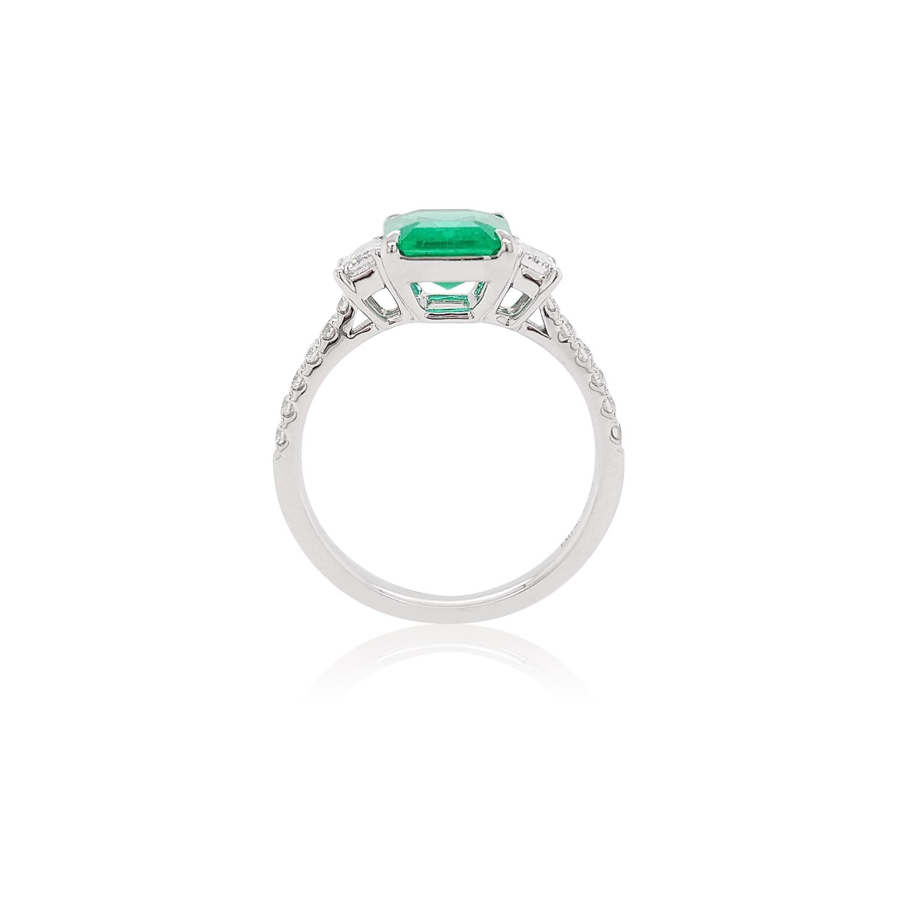 colombian emeralds rings