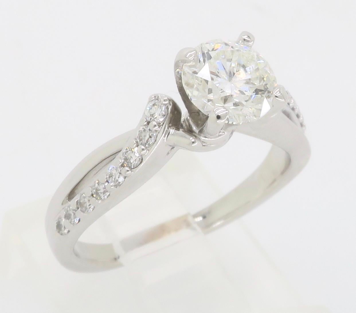 certified diamond rings for sale