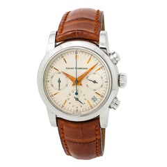 Girard Perregaux F1 Chronograph 8021 - Montre automatique pour homme - Cadran crème