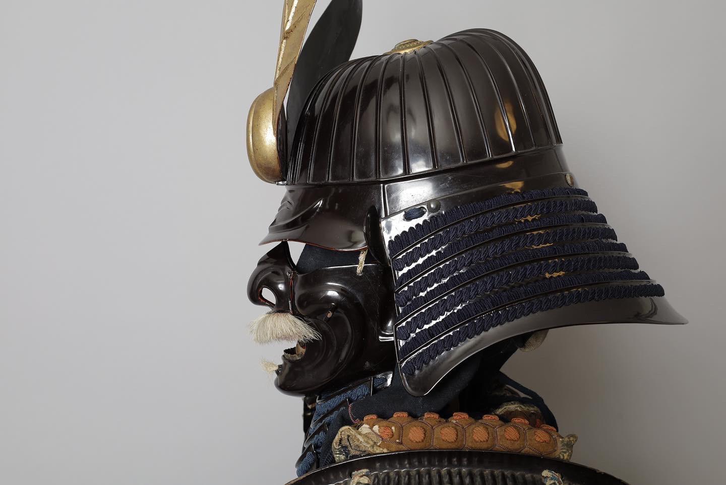 Certified Highly Graded 18th Century Yoroi, Suit of Samurai Armor 4