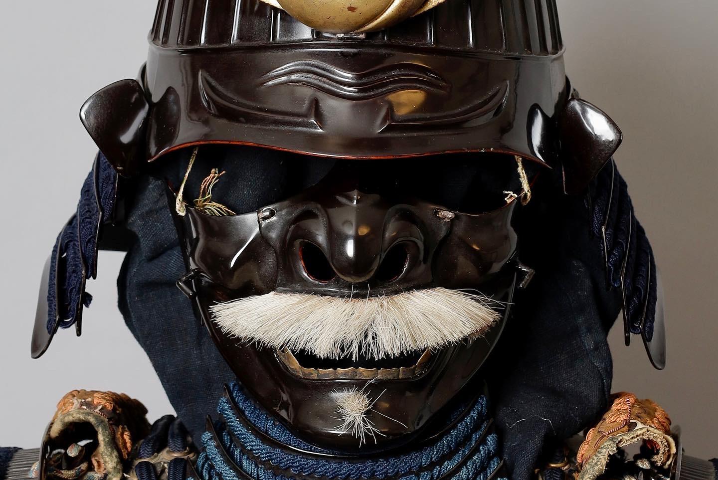 Certified Highly Graded 18th Century Yoroi, Suit of Samurai Armor 5
