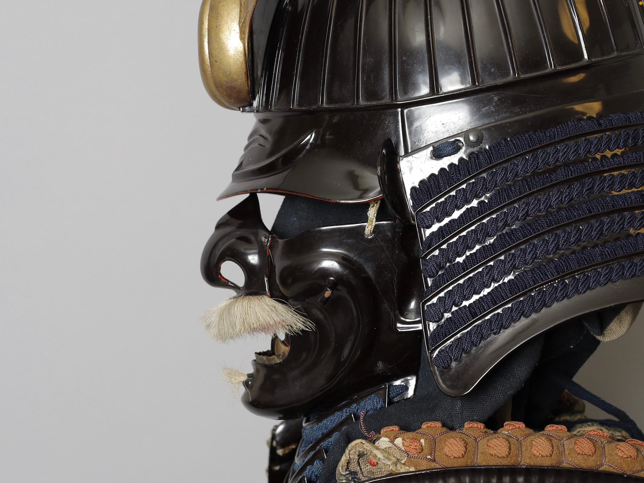 Certified Highly Graded 18th Century Yoroi, Suit of Samurai Armor 12
