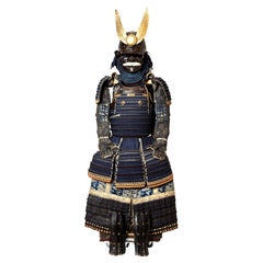 Certified Highly Graded 18th Century Yoroi, Suit of Samurai Armor