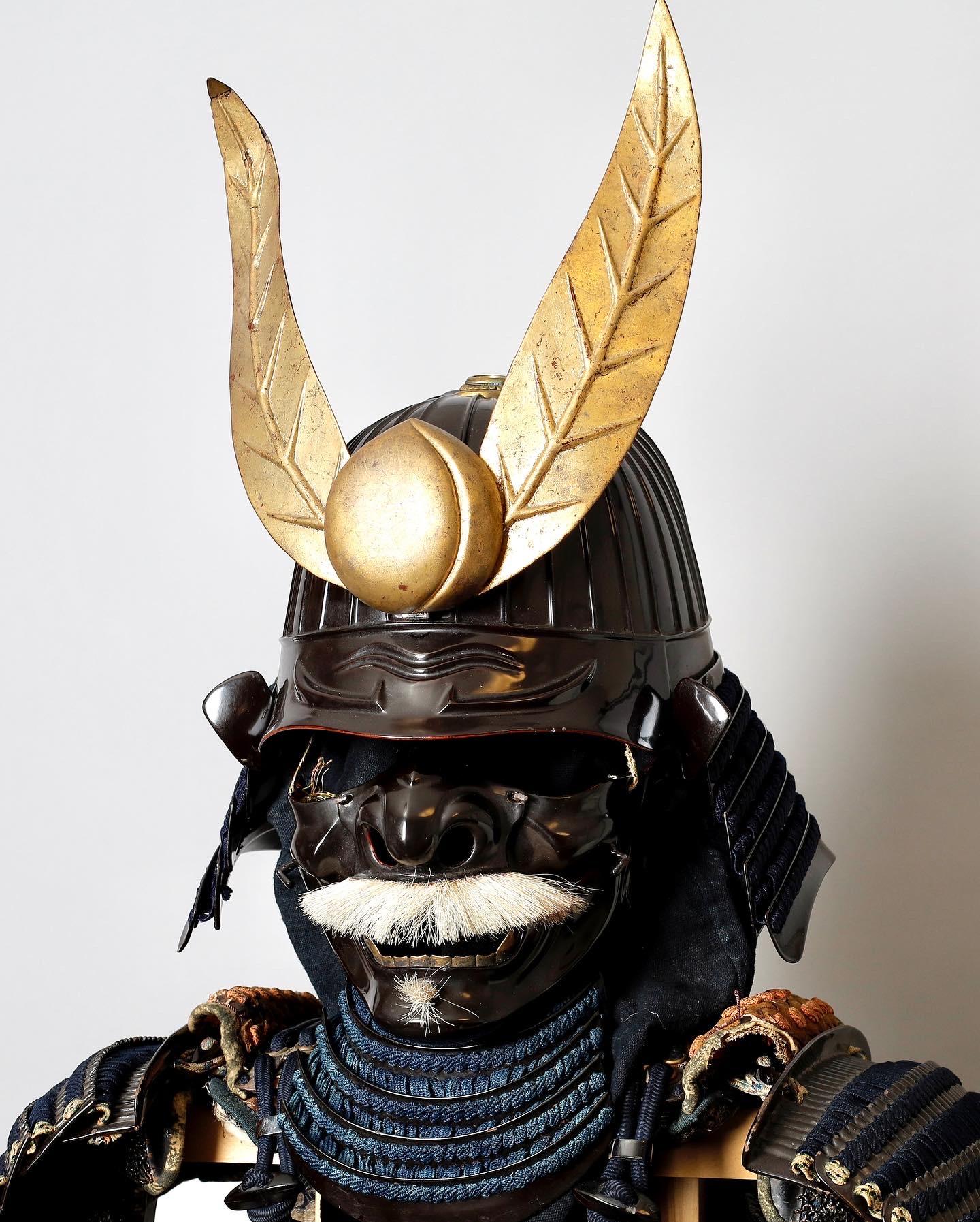 Certified Highly Graded 18th Century Yoroi, Suit of Samurai Armor 3