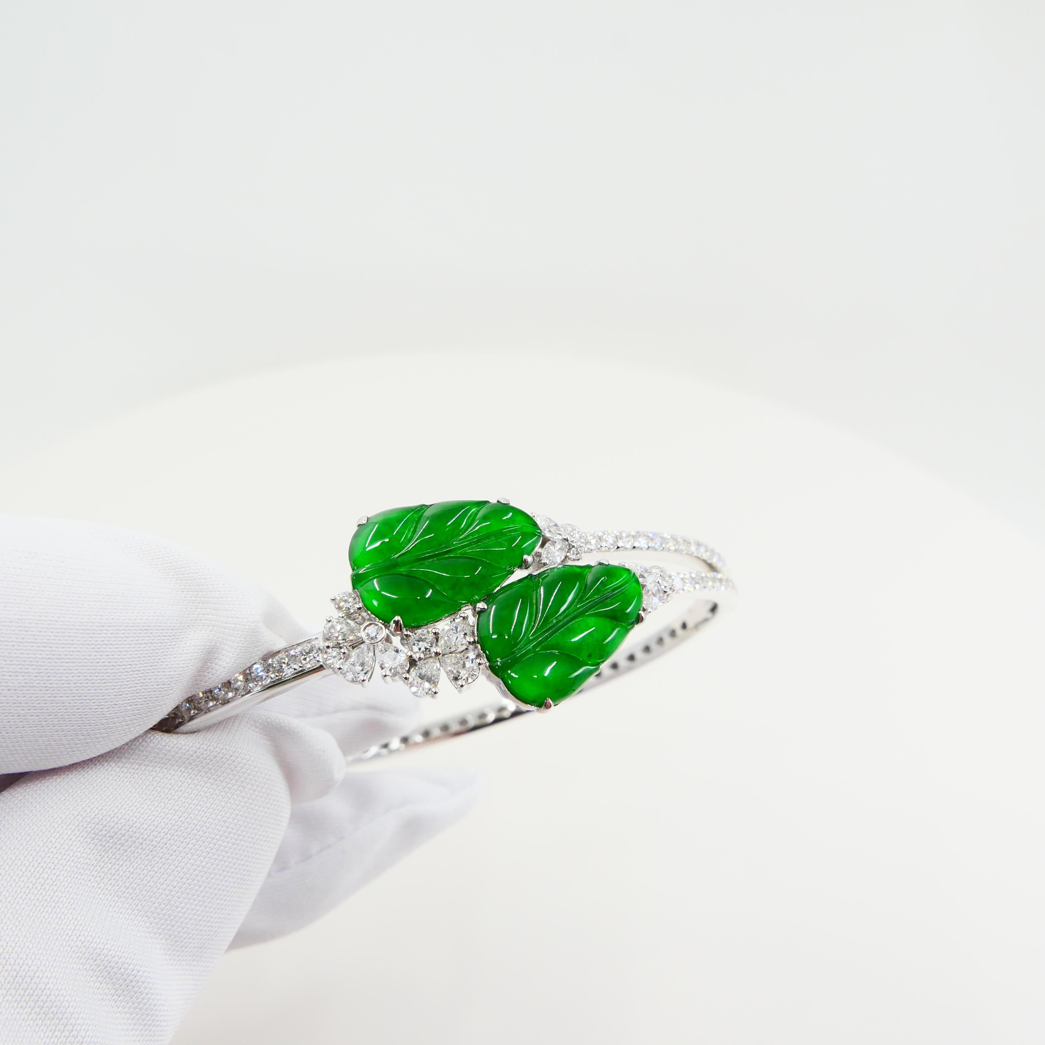 imperial jade bangle
