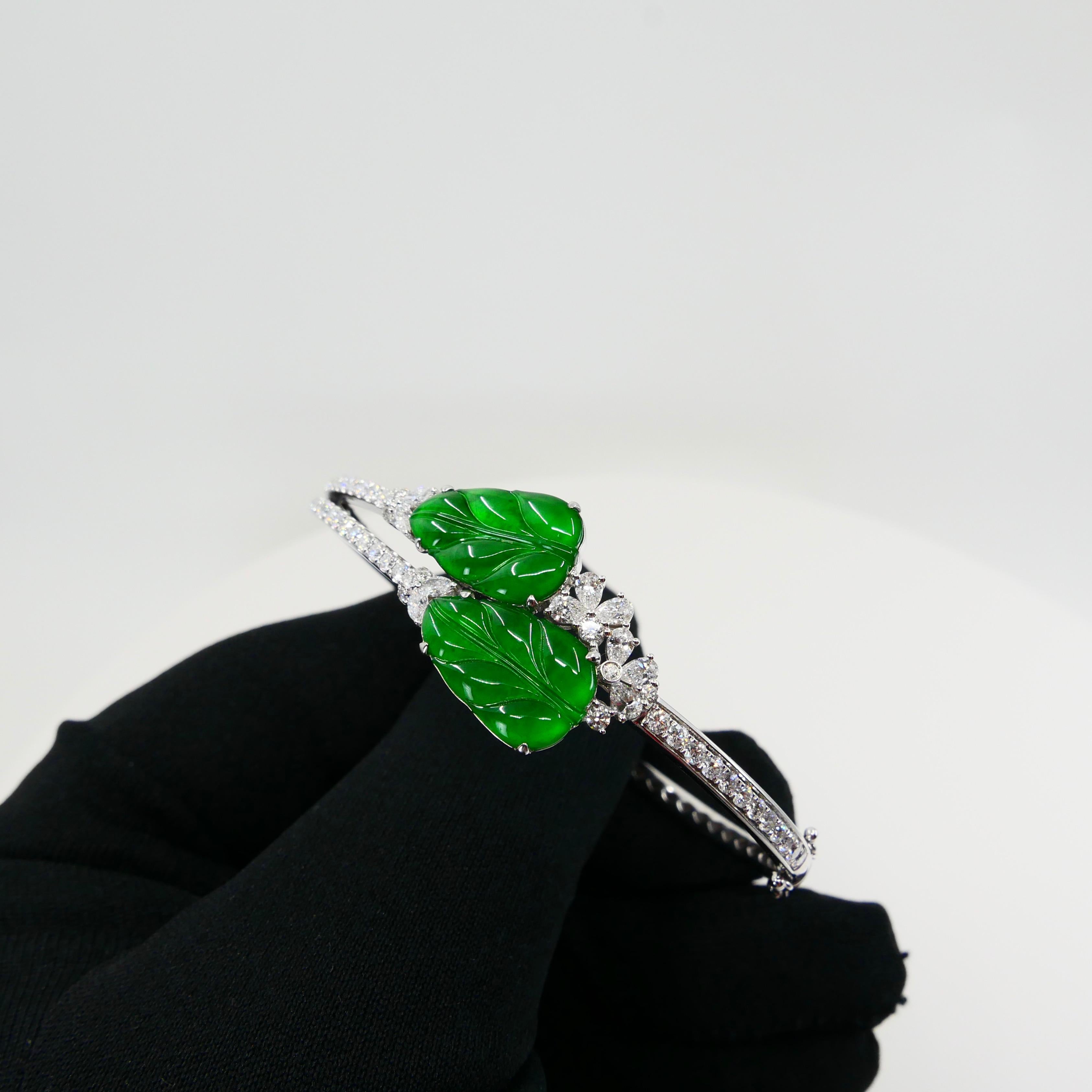 imperial jade bracelet