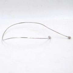 Certified IF G Garavelli Giotto Collection Diamond Necklace