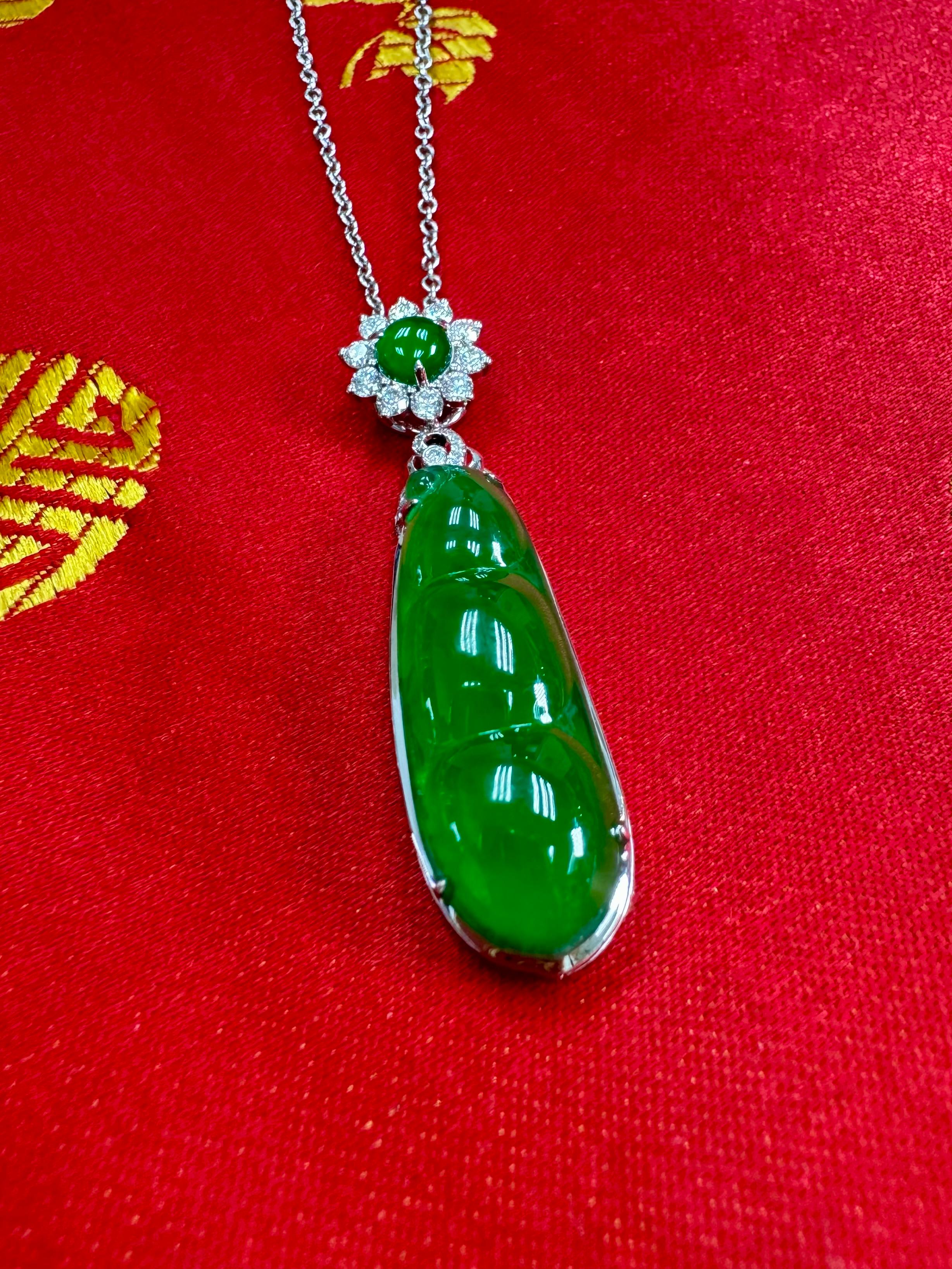 imperial jade necklace