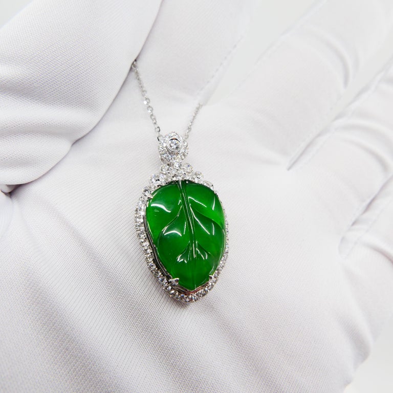 Collier Jade 
