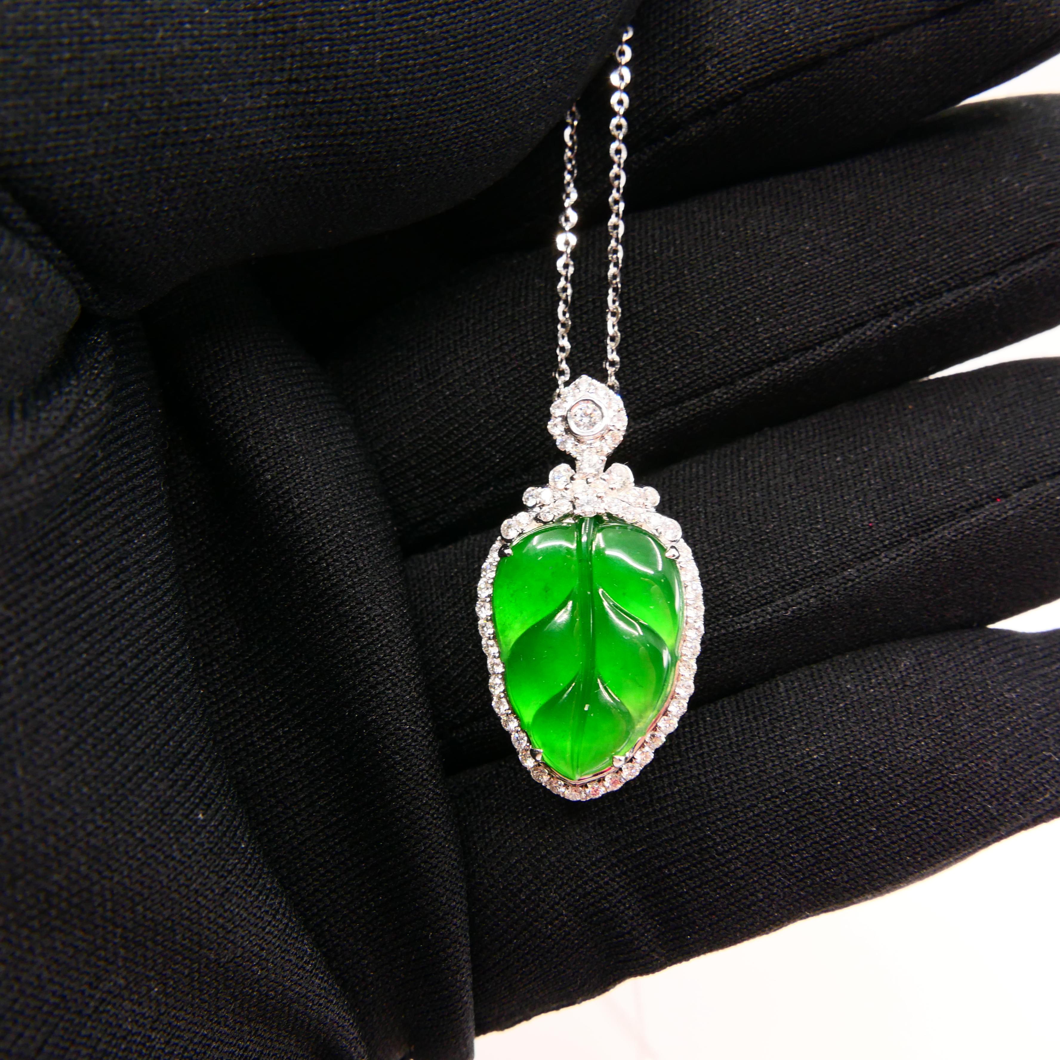 imperial jade necklace
