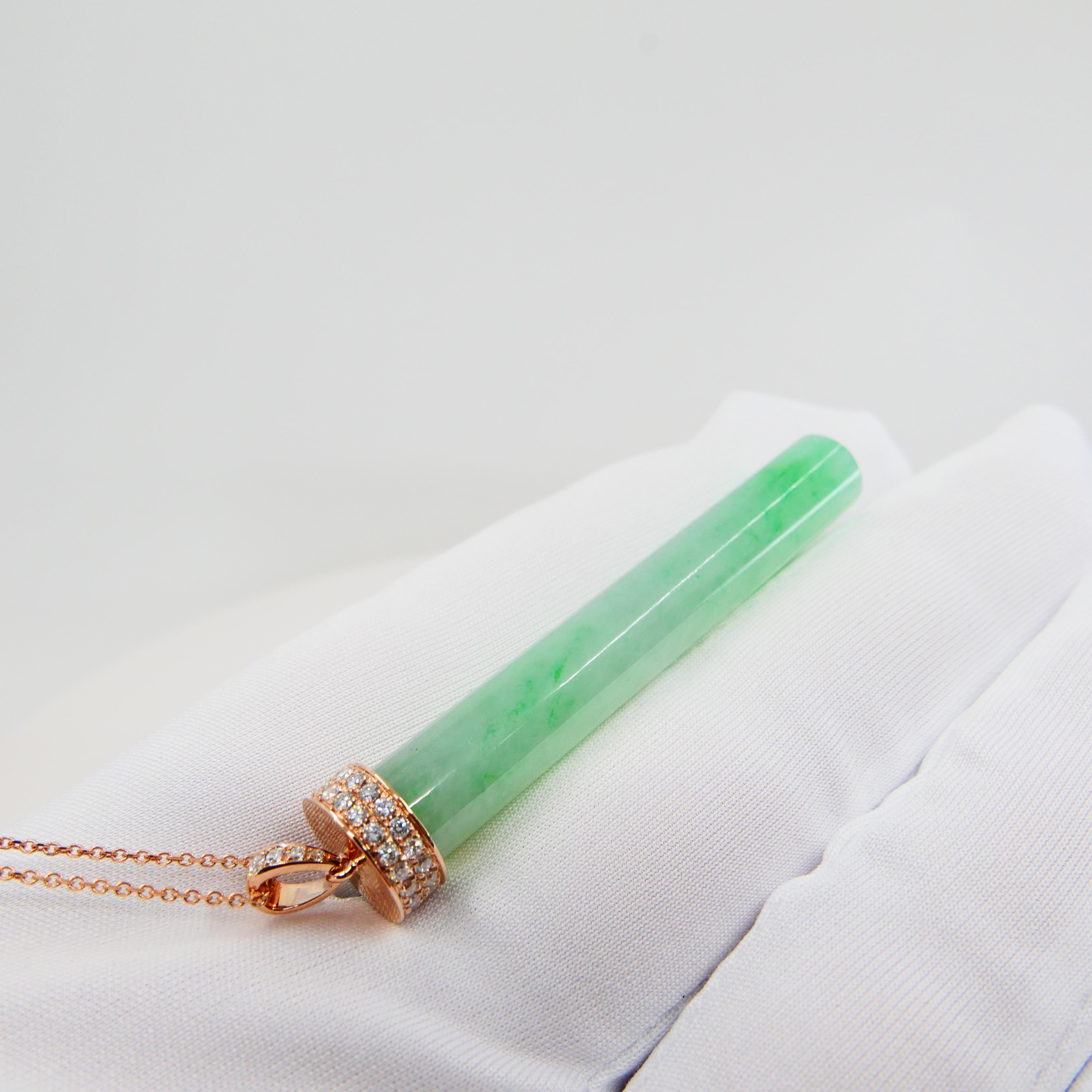 jade necklace pendant
