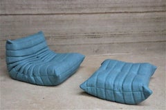 CERTIFIED Ligne Roset TOGO Corner in Stain Free Hydro Fabric DIAMOND QUALITY