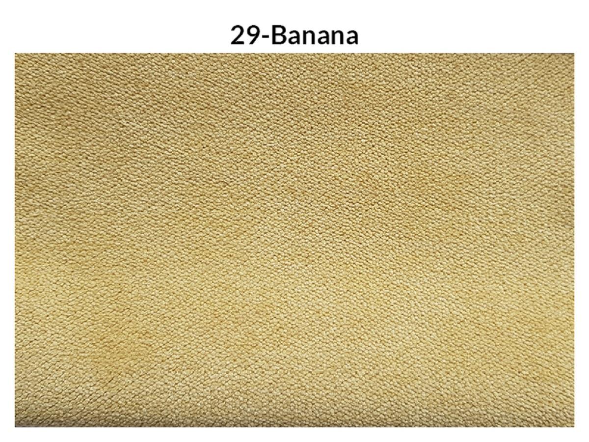 Mid-Century Modern CERTIFIED Ligne Roset TOGO Corner Seat in Durable Banana Fabric, DIAMOND QUALITY For Sale
