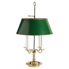 Certified Maison Bagues Table Lamp Bouillotte, Bronze 4 Lights #18072