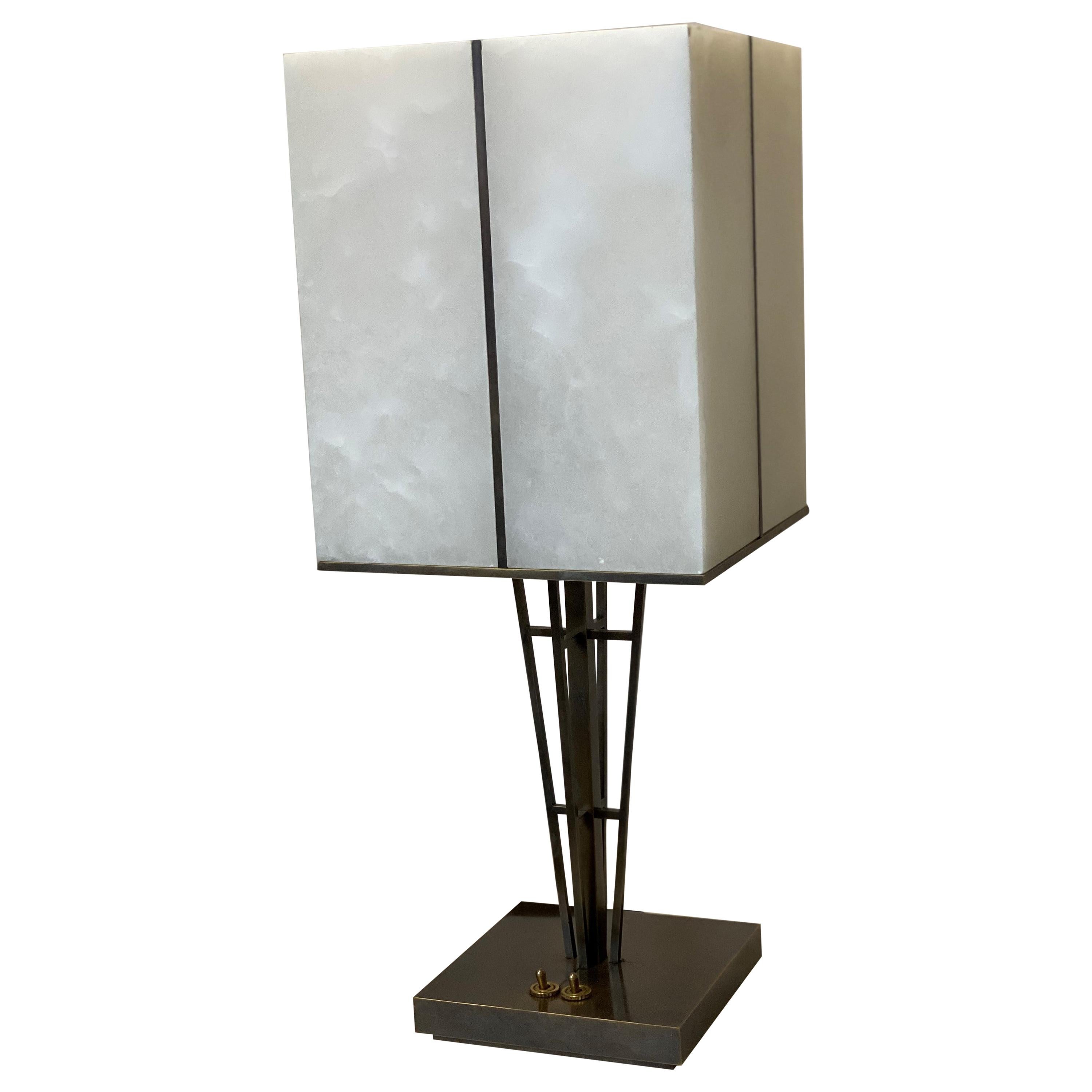 Alabaster Table Lamps 284 For Sale at Alabaster Table Lamps 284 For Sale at