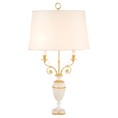 Certified Maison Bagues Table Lamp, Bronze 2 Lights #17451