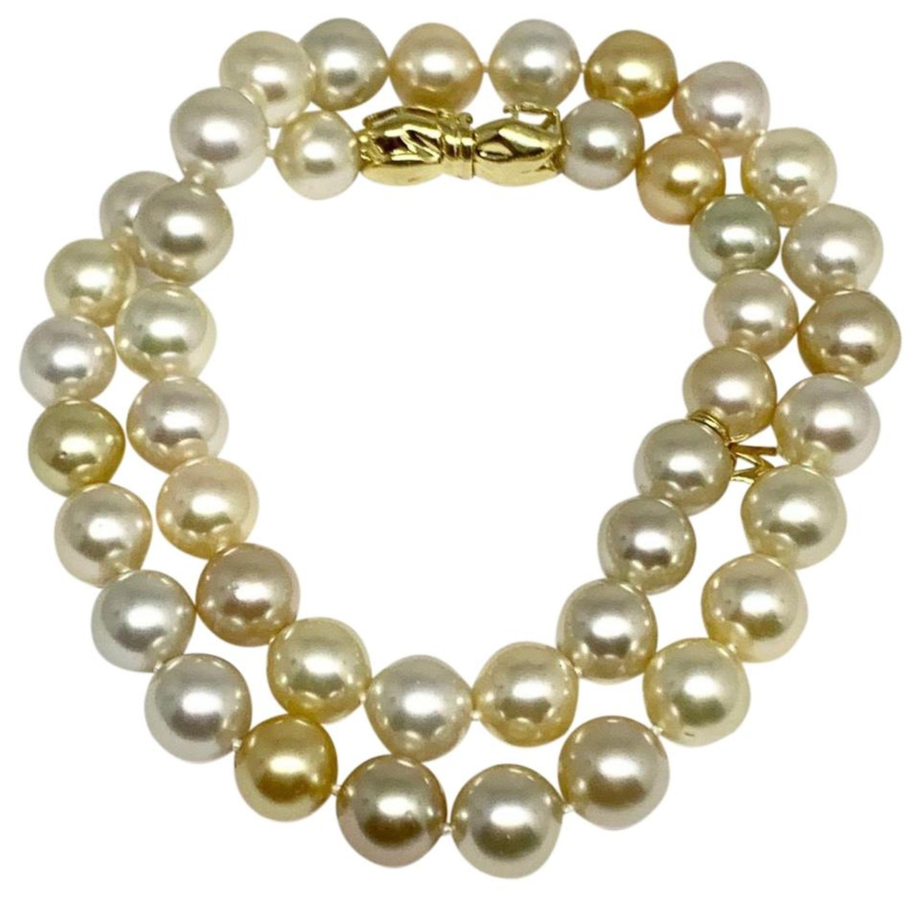 akoya pearl necklace