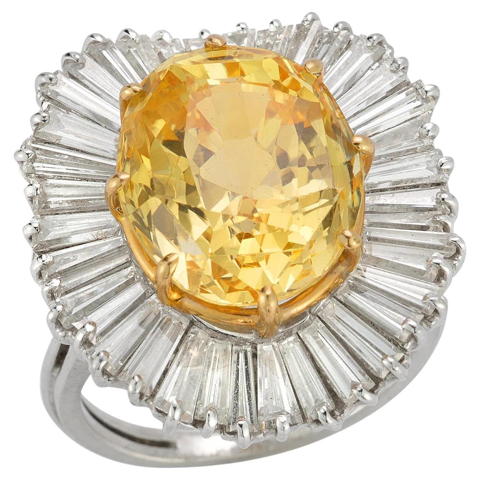 What does a ballerina ring look like?