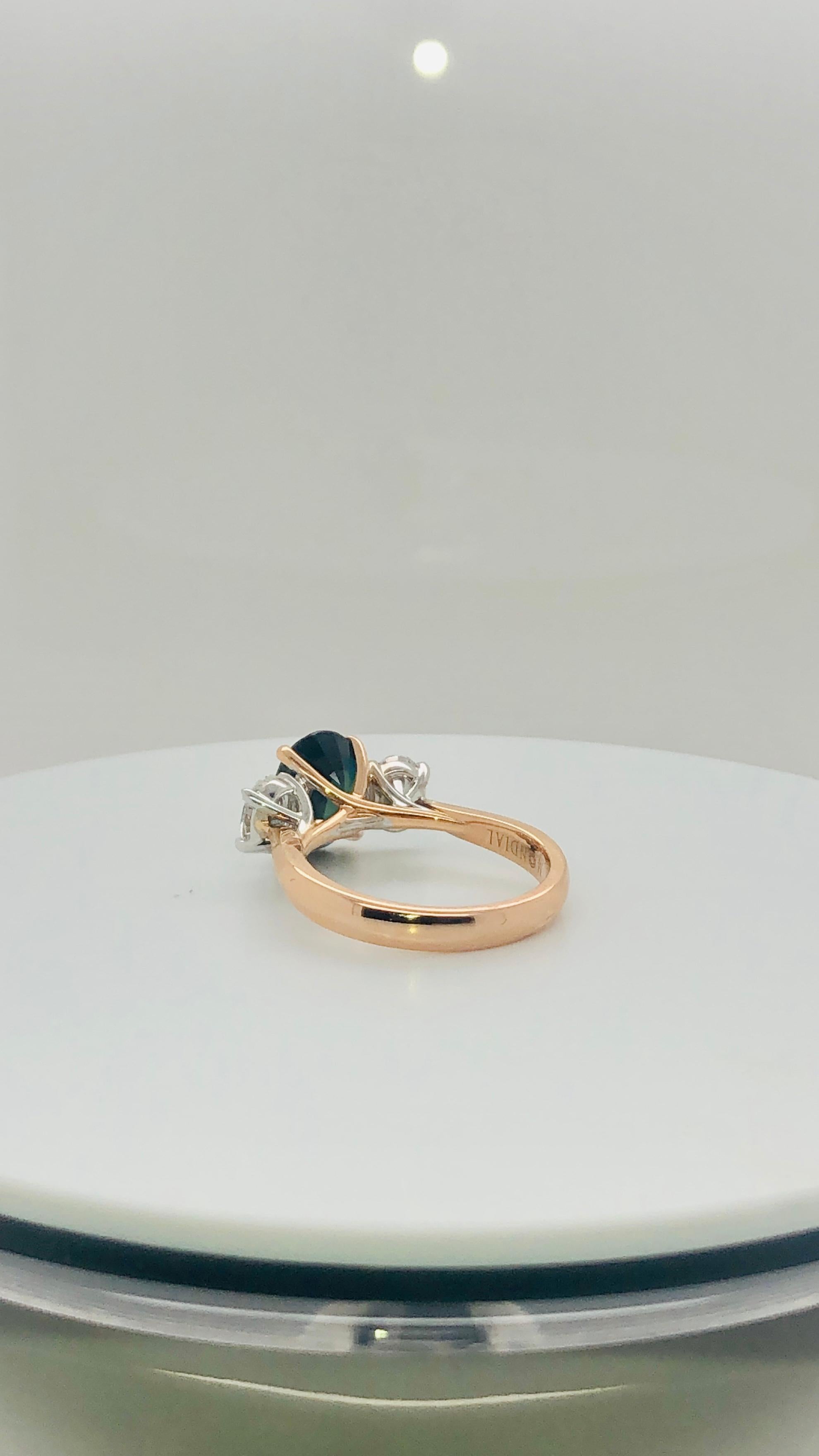 sapphire engagement rings australia