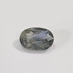 Certificato naturale, 4,53 ct. Zaffiro