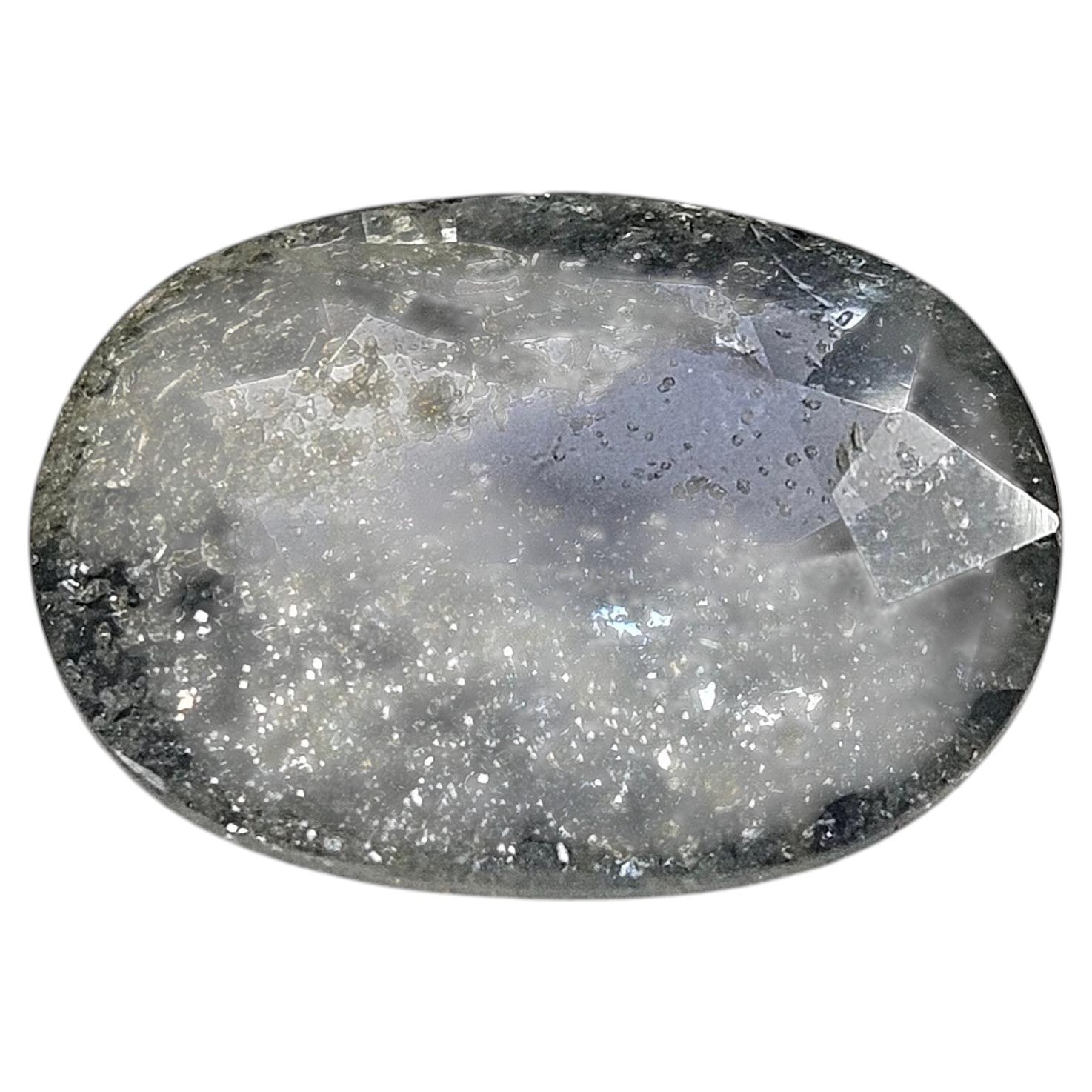 Zertifiziert als Naturstein, 4,53 Karat. Sapphire im Angebot