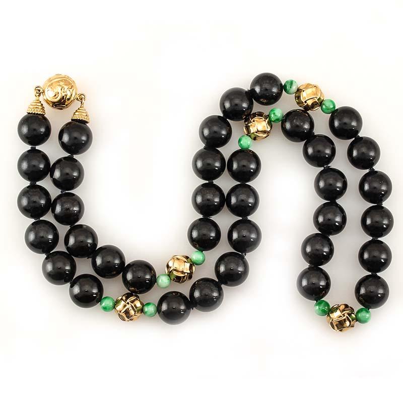 Perle Sciolte In Pietra Doma – Giada Rossa 4mm E Giada Gialla 16mm – Filo Da 15 Pollici Per DIY Gioielli