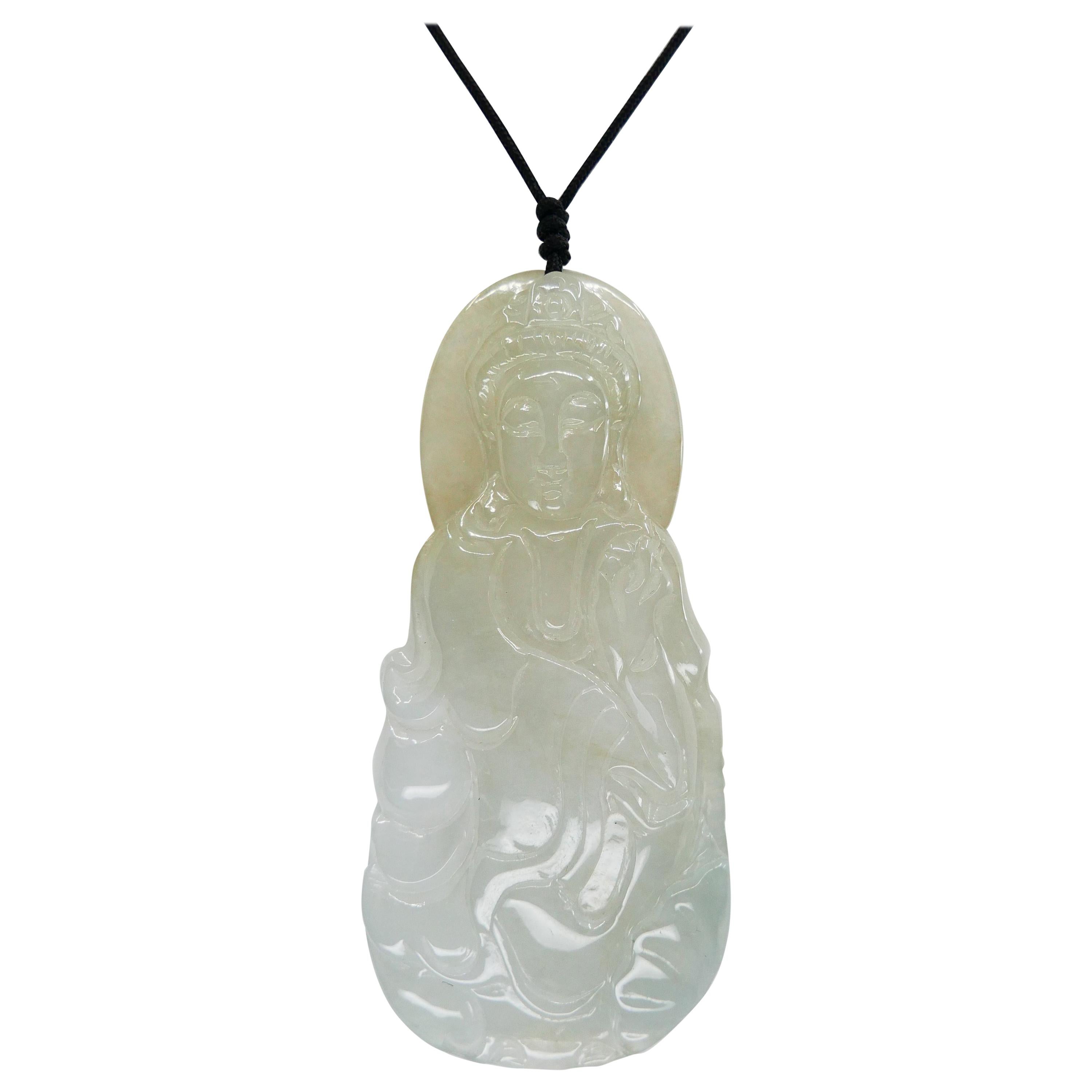 kwan yin jewelry