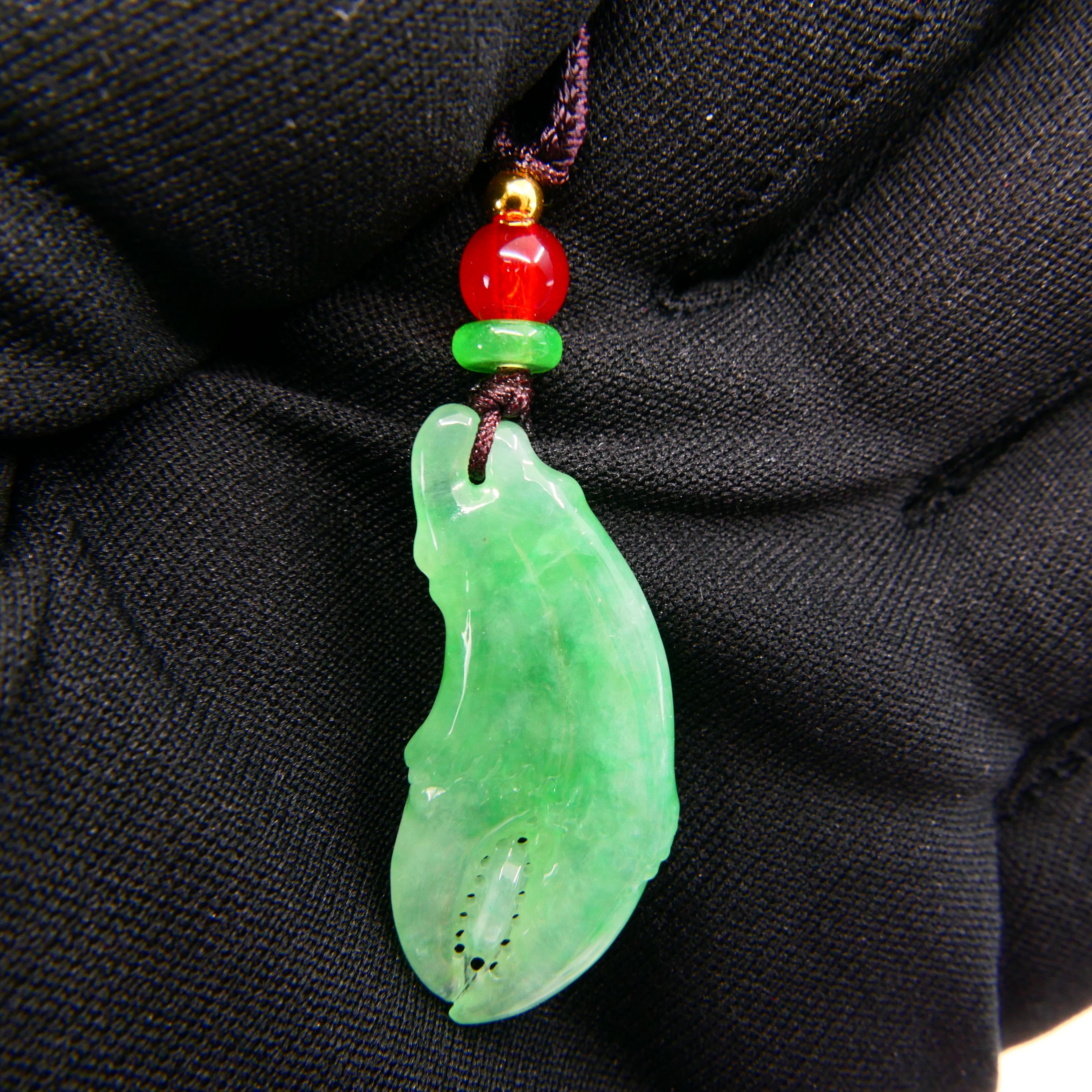 crab claw jewelry