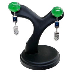 Drop Earrings