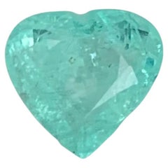 Certified Natural Loose Paraiba Tourmaline 2.16 Carat