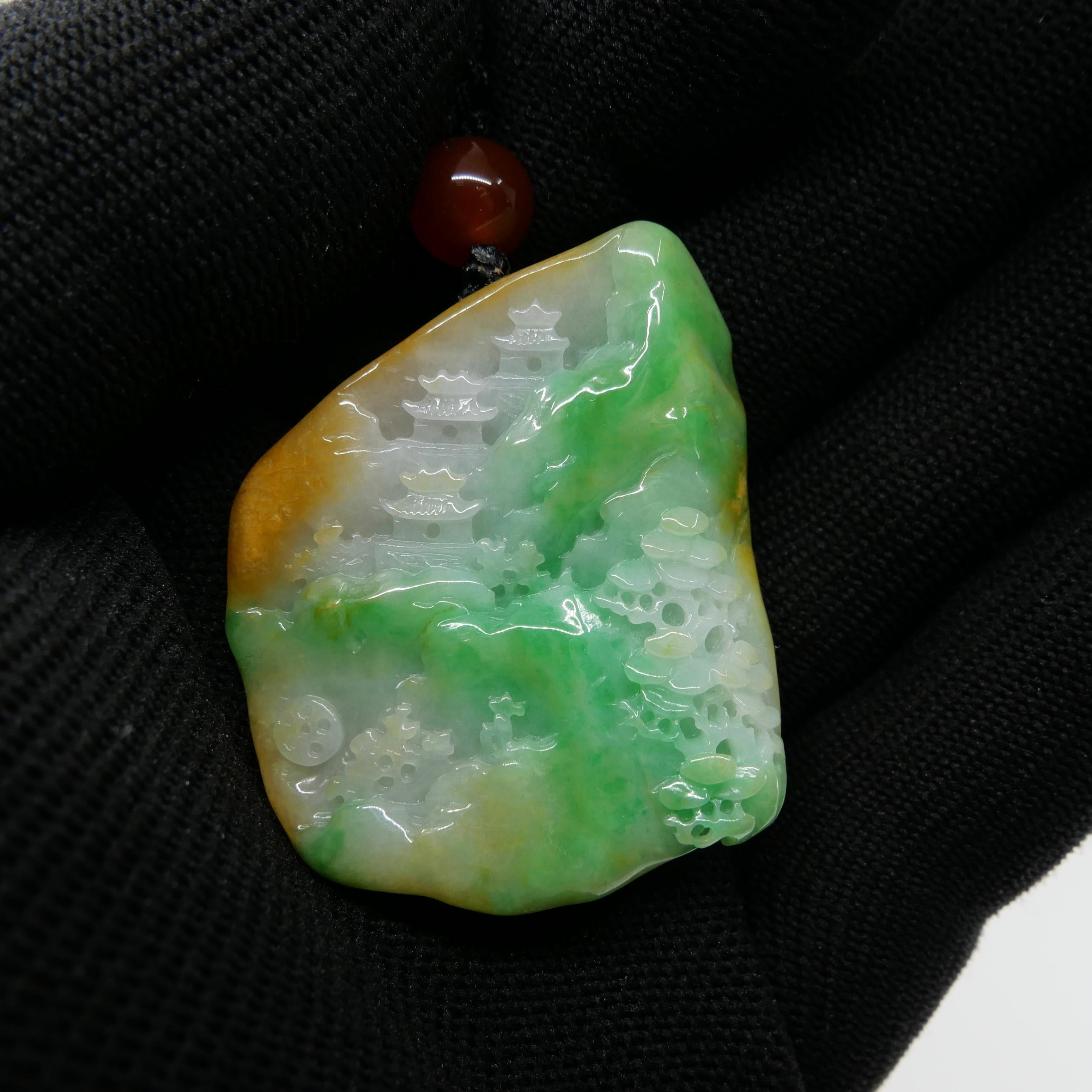 is 7 color jade natural