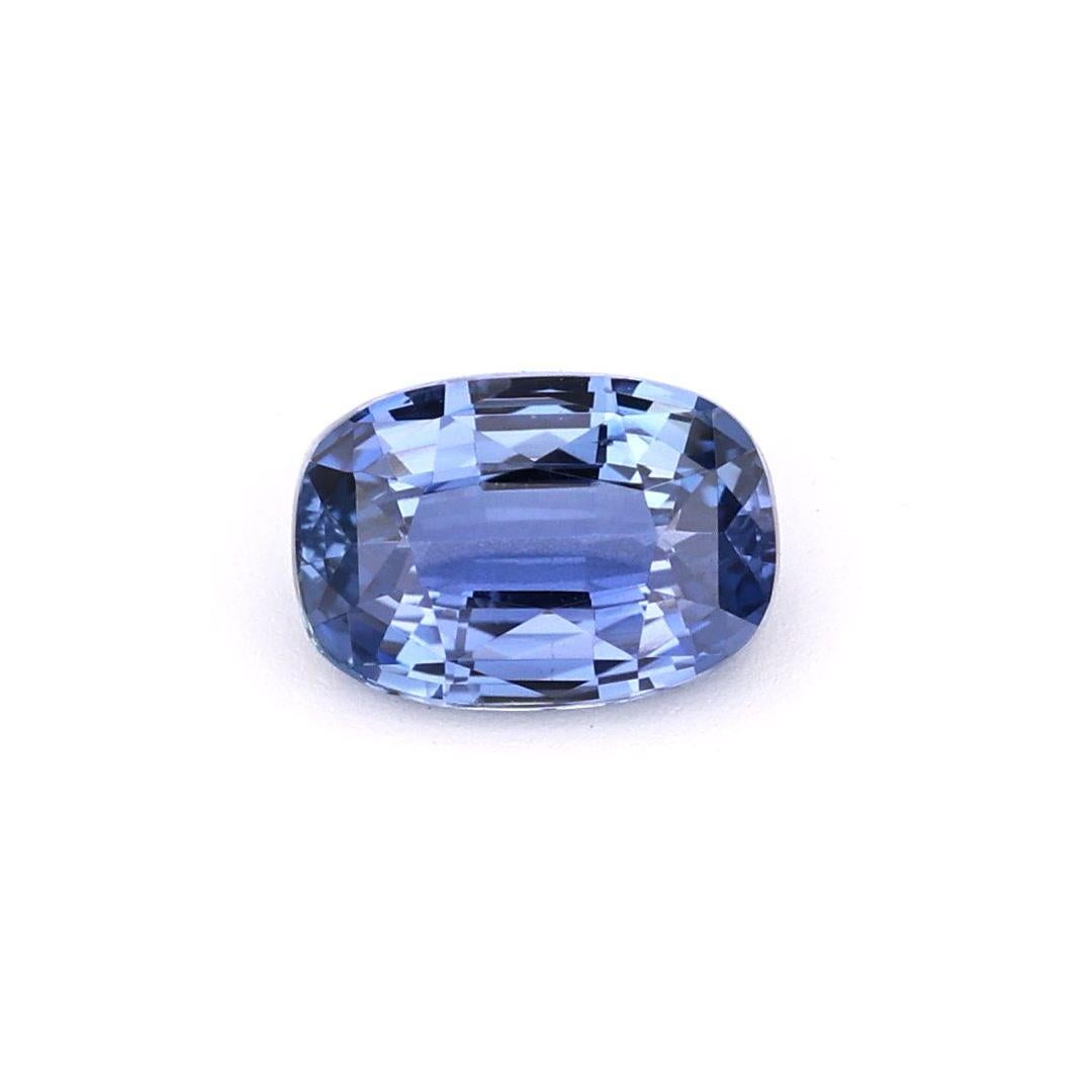 Natural Unheated Blue Sapphire, This exquisite gemstone originates from Ceylon (Sri Lanka), known for producing exceptional quality stones. With its internally flawless clarity.

• Variety: Blue Sapphire 
• Origin: Sri Lanka (Ceylon)
• Color(s):