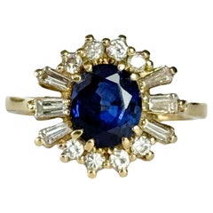 Bagues grappes - Diamant